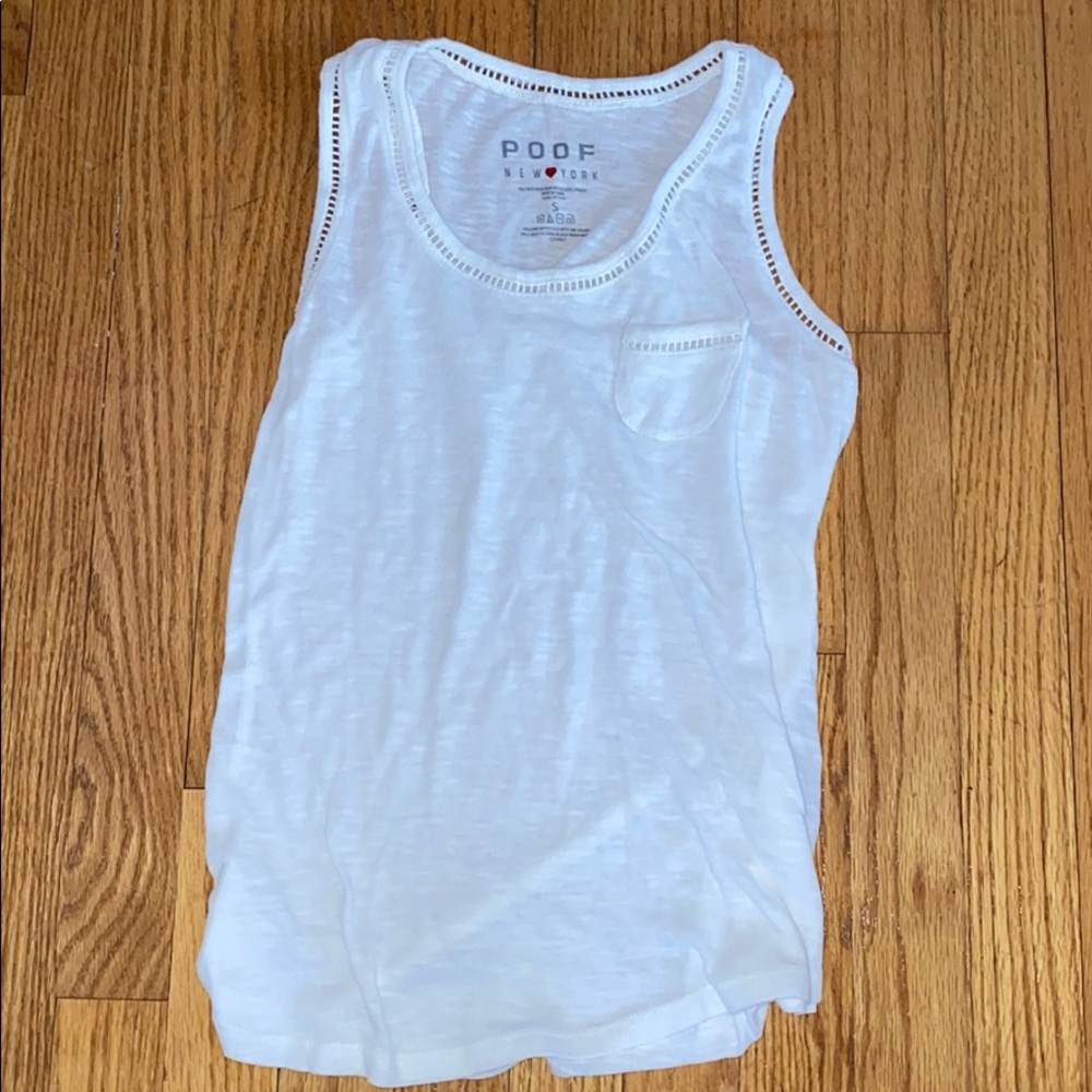 white tank